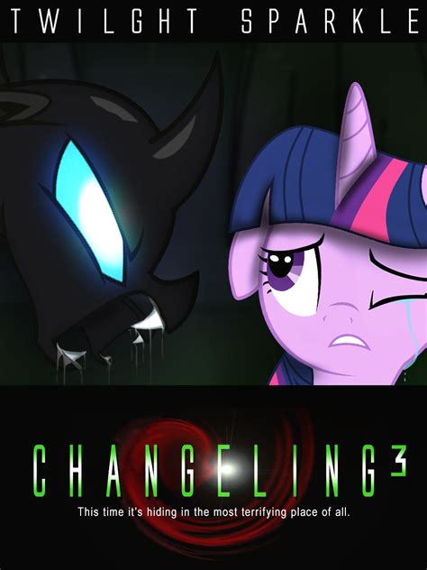 Changeling 3 By Dan232323 On Deviantart