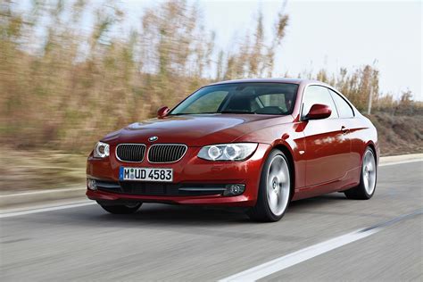 Bmw 3 Series Coupe E92 Specs And Photos 2010 2011 2012 2013