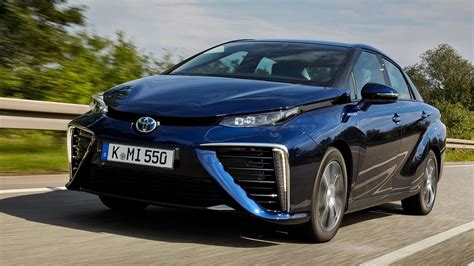 Toyota Mirai Umweltfreundlich Ist Das Wasserstoff Auto Nur Wenn