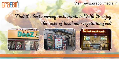 Find The Best Non Veg Restaurants In Delhi