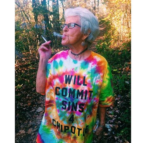 Baddiewinkle Is The Most Badass Granny On Instagram And Shes Our Hero Metro News
