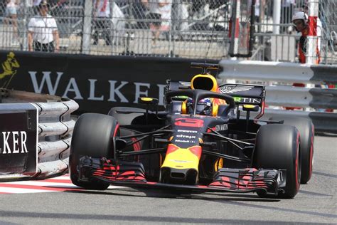 Max verstappen vor der konkurrenz auf dem kurs. Formel 1: So starten sie zum GP Monaco in Monte Carlo - Blick