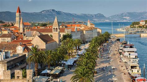 Good availability and great rates. Trogir, Croatia