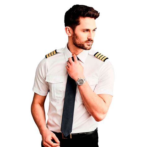 Air Crew And Pilot Uniform Shirts Premium Flight Shirts Olino