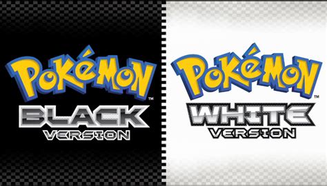 Maybe you would like to learn more about one of these? Pokémon Black Version and Pokémon White Version - We Know Gamers | Gaming News, Previews and Reviews