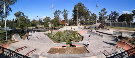 Linda Vista Skatepark San Diego United States