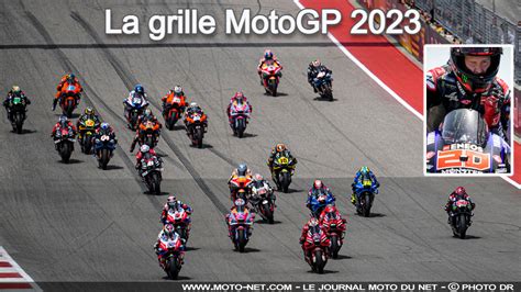 Motogp Transferts Motogp 2023 Le Point Sur La Grille Complète