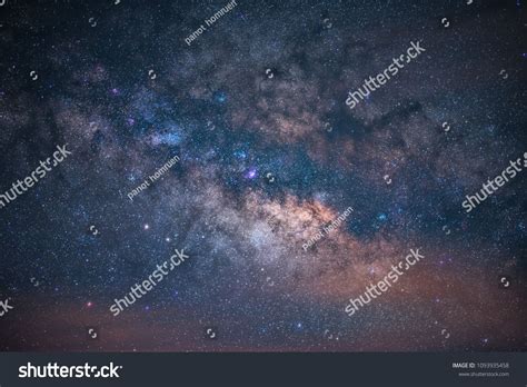 Detail From Milky Way Detailmilky Milky Way Images Royalty Free