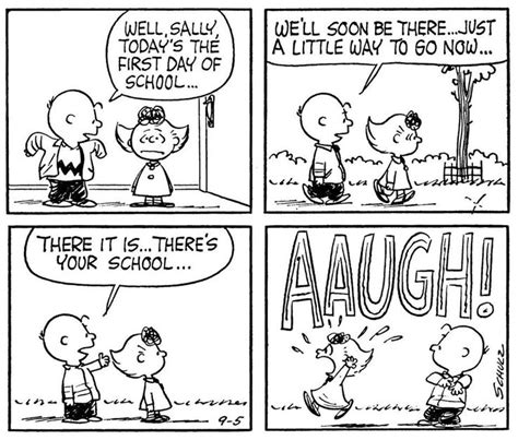 This Strip Was Published On September 5 1962 Snoopy Cartoon Snoopy Comics Peanuts Cartoon