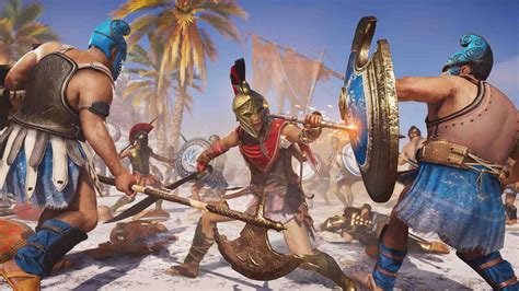Assassins Creed Odyssey GOLD EDITION Kho Game Offline Cũ