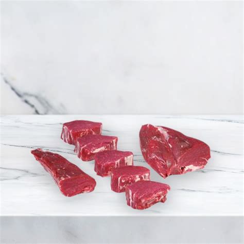 Fillet Steak 6oz170g 35 Day Aged Beef The Artisan Food Company