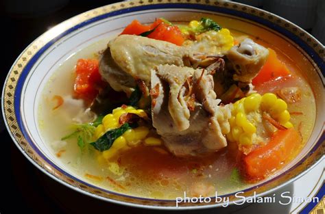 Masukkan ikan dan biarkan mendidih sekali lagi. 10 Pilihan Resepi Sup Ayam Yang Sedap! - AMIE'S LITTLE KITCHEN