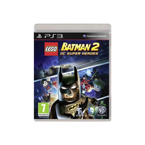 Lego Batman 2 Dc Super Heroes Ps3 Online Game Shop Newcastle