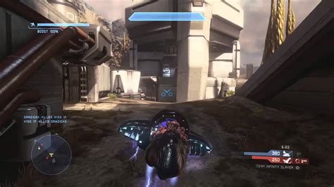 Halo 4 Multiplayer Mayhem 5 Knock Knock Youtube