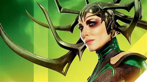 2560x1440 Cate Blanchett As Hela In Thor 1440p Resolution Wallpaper Hd