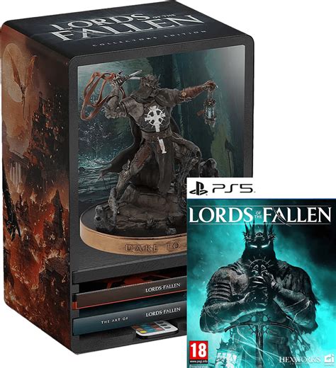 Lords Of The Fallen Collectors Edition 2023ps5new Buy From