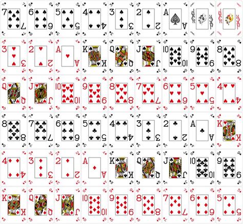 17 Free Printable Playing Cards Kitty Baby Love
