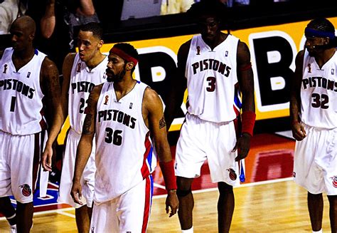 Detroit Pistons. 2004 NBA Finals | Detroit pistons bad 