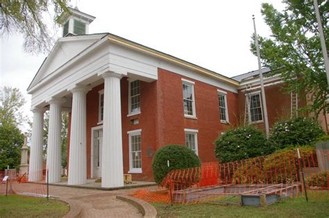 Brunswick County Us Courthouses