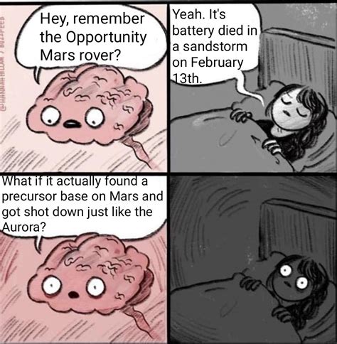 Mars rover last words meme. Rip Opportunity. Best Mars Rover. 2004 - 2019 : subnautica