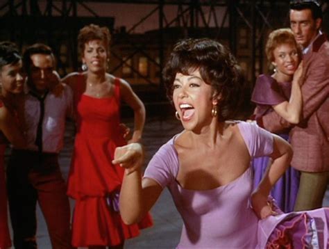 rita moreno to appear in steven spielberg s west side story 60 years after winning an oscar