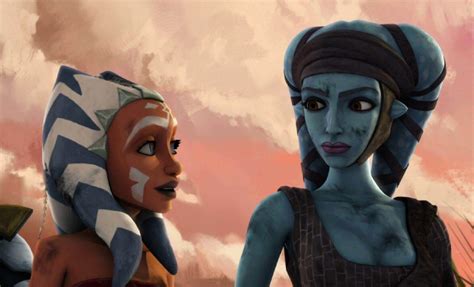 Ahsoka's Colossal Connections: Her Allies And Enemies As A Giantess 1