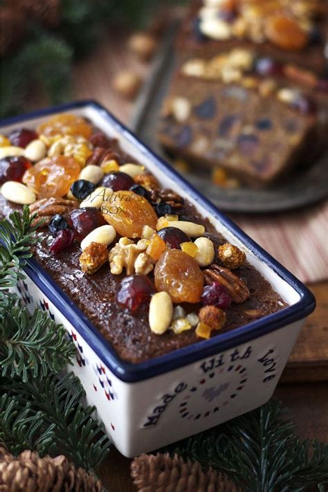 I hope you'll try this. BEST EVER FRUITCAKE (With images) | Christmas cooking ...
