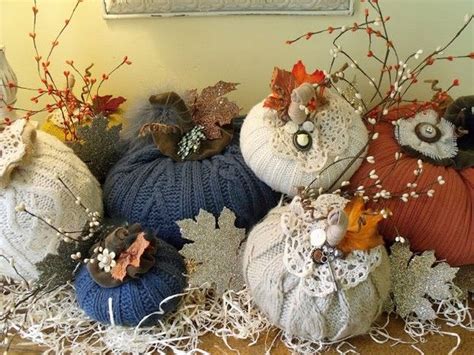 How To Make A Stuffed Fabric Pumpkin Out Of Scraps 19 Ideas Fall