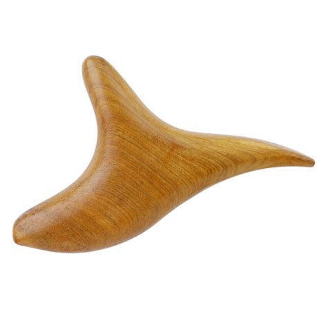 Body Trigeminal Massage Wood Massager Reflexology Wooden Spa Therapy Tool For Sale Online Ebay