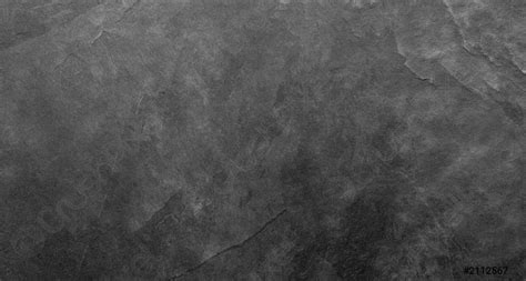 Natural Dark Gray Slate Stone Texture Background Stock Photo 2112567