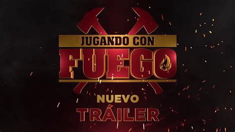 Jugando Con Fuego 2020 Trailer Subtitulado Youtube