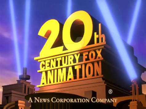 Logomanseva 20th Century Fox Logo Remake
