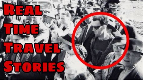 5 Time Travel Real Stories In Hindi Youtube