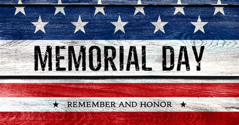 Honoring Our Heroes Remembering Their Sacrifice On Memorial Day Nof