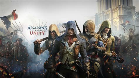 Assassin S Creed Unity Review Gamespot