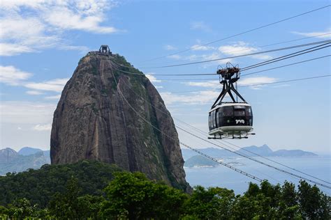 Rio De Janeiro Brazil Sugarloaf Mountain Sugarloaf Moun Flickr