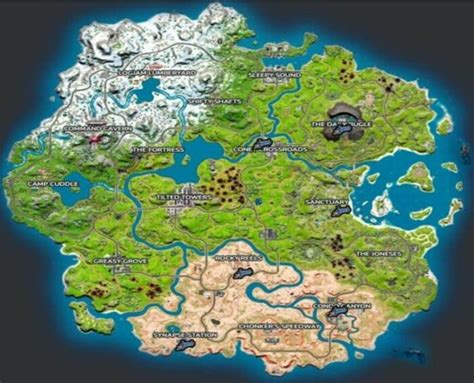 Fortnite Chapter 3 Season 2 Battle Bus Locations And How To Find Them