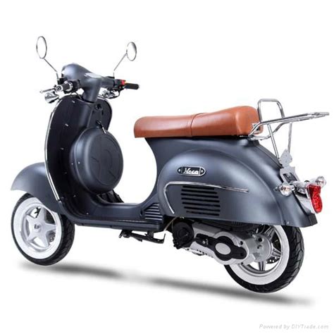 Adult Street Vespa Type Gas Scooter Xtm125t 36a Oem China Manufacturer Motorcycle