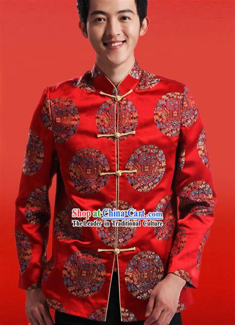 Chinese Tang Suit