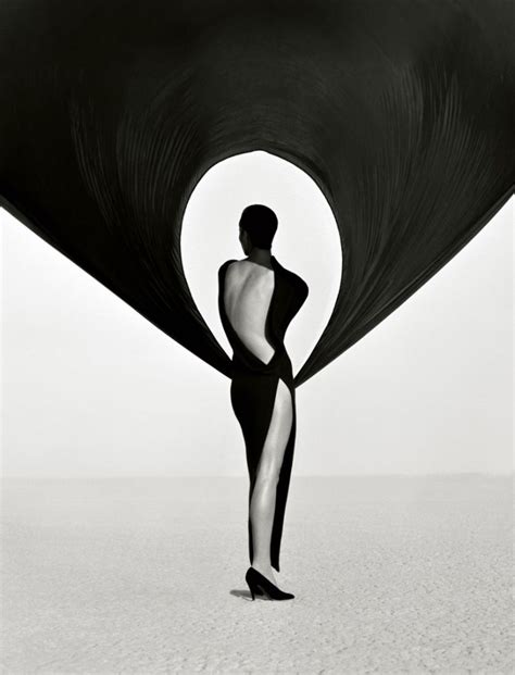 Biography Fashion Portrait Photographer Herb Ritts Monovisions Black White Photography