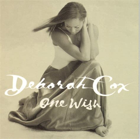 One Wish Cox Deborah Amazones Cds Y Vinilos