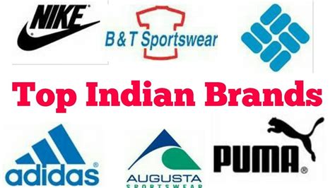 Top 10 Indian Brands Youtube