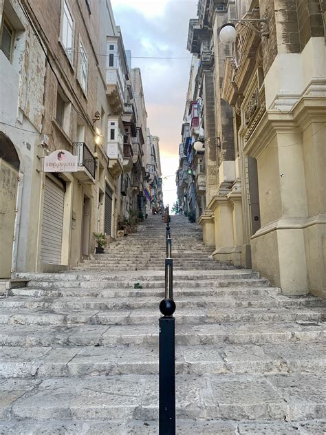 Visitare La Valletta Dove Dormire E Cosa Vedere Alessia Foglia