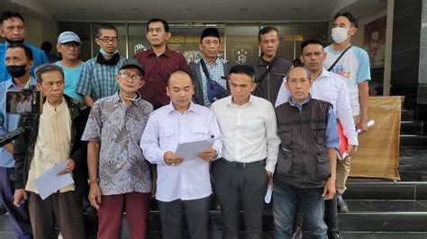 Putus Kontrak Sepihak Ficc Dilaporkan Ke Polda Metro Jaya
