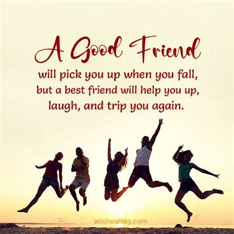 101 Funny Friendship Messages Texts And Quotes Wishesmsg