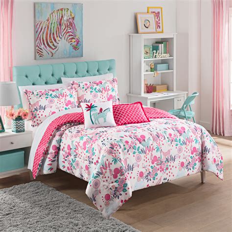 Looking for toddler bed sheet sets for your child? Reverie by Waverly Kids Bedding Collection ...