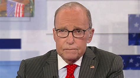 Kudlow It Is Time For Some Big Changes In The White House Fox Business