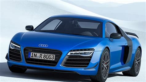 Audi R8 Lmx Has Frickin Lasers For Headlights Autoblog