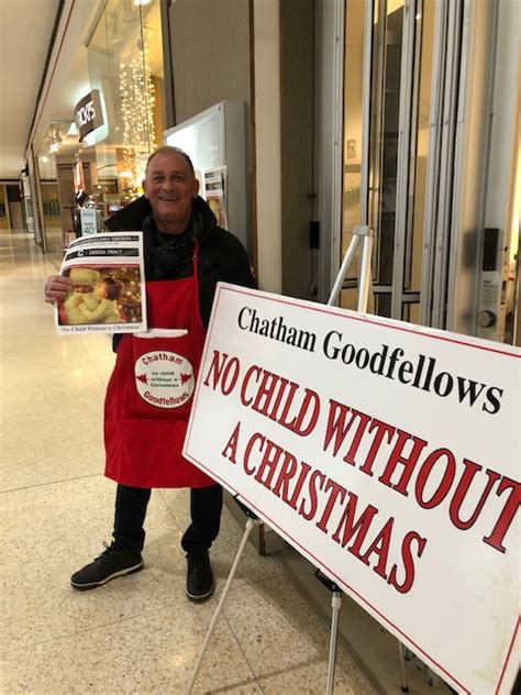 Toy Packing Concludes For Another Year Chatham Goodfellows