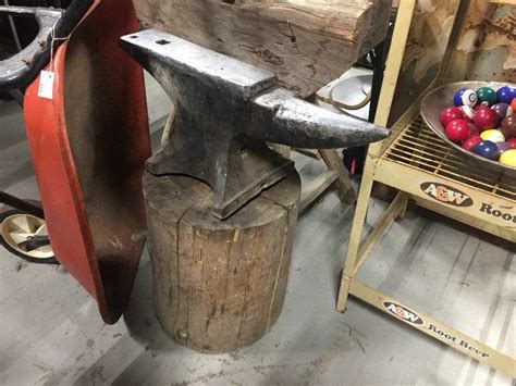 Buying First Anvil 130lbs 500 A Good Price For This Condition